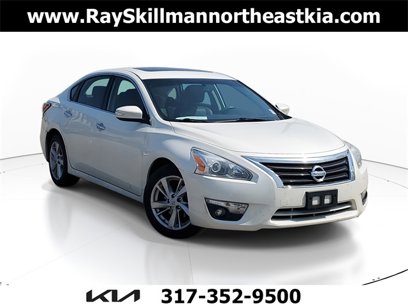 Used 2014 Nissan Altima 2.5 SL