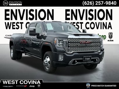Used 2022 GMC Sierra 3500 Denali w/ Denali Ultimate Package
