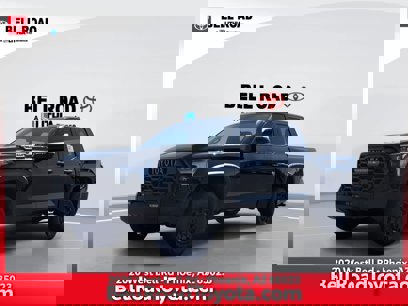 New 2025 Toyota Tundra TRD Pro