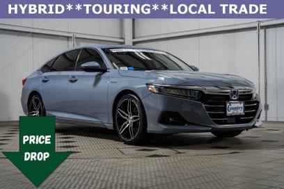 Used 2021 Honda Accord Touring