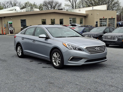 Used 2016 Hyundai Sonata SE