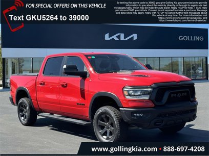 Used 2021 RAM 1500 Rebel