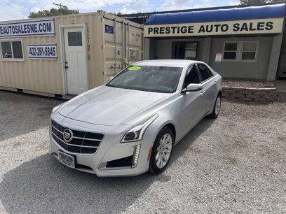 Used 2014 Cadillac CTS Luxury