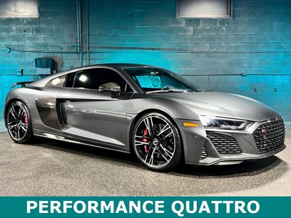 Used 2021 Audi R8 V10 performance