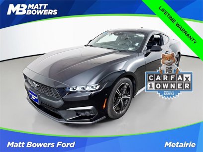 Used 2024 Ford Mustang Premium