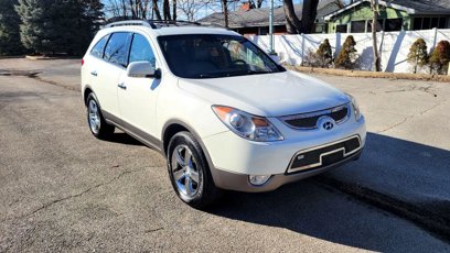 Used 2008 Hyundai Veracruz GLS