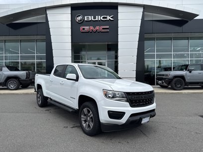 Used 2018 Chevrolet Colorado W/T