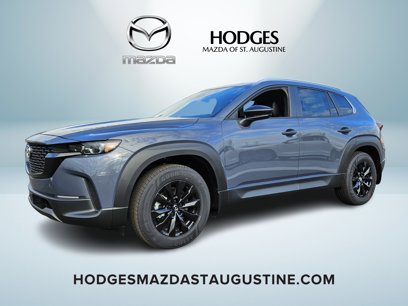 New 2025 MAZDA CX-50 AWD 2.5 S w/ Weather Package