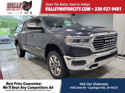Used 2019 RAM 1500 Limited