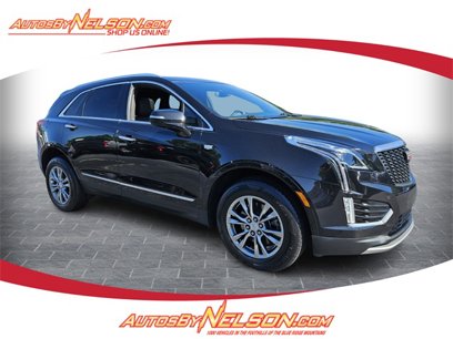 Used 2023 Cadillac XT5 Premium Luxury