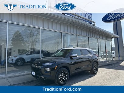 Used 2023 Chevrolet TrailBlazer ACTIV w/ Convenience Package