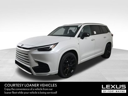 New 2025 Lexus TX 350 AWD w/ Technology Package
