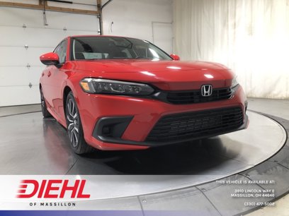Used 2022 Honda Civic EX