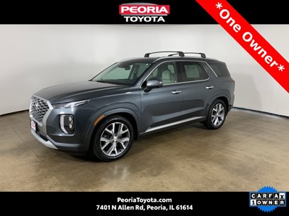 Used 2021 Hyundai Palisade Limited