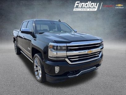 Used 2018 Chevrolet Silverado 1500 High Country