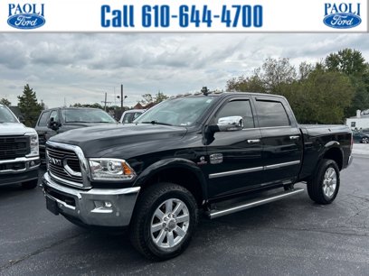 Used 2018 RAM 2500 Longhorn w/ Convenience Group