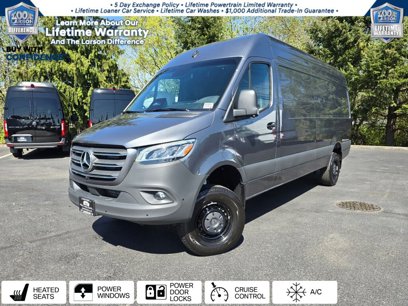 New 2025 Mercedes-Benz Sprinter 2500