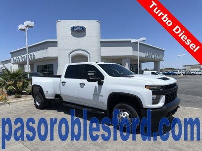 Used 2020 Chevrolet Silverado 3500 W/T w/ WT Fleet Convenience Package