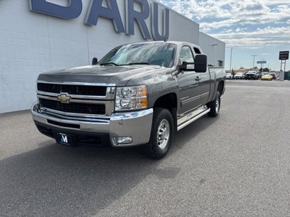 Used 2009 Chevrolet Silverado 2500 LT w/ Exterior Plus Package