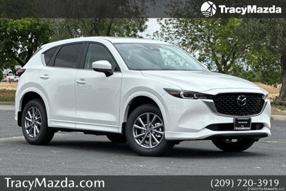 New 2025 MAZDA CX-5 AWD 2.5 S w/ Preferred Package