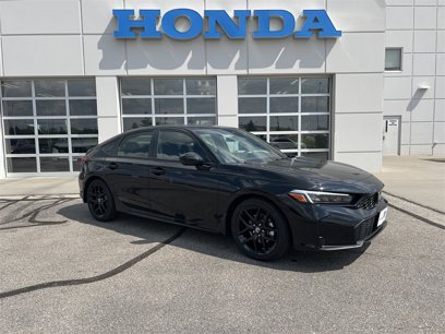 New 2025 Honda Civic Sport