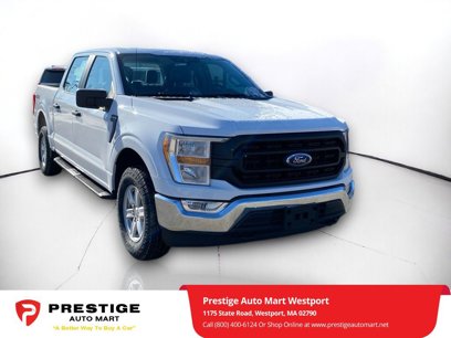 Used 2021 Ford F150 XL w/ Equipment Group 101A High