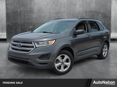 Used 2015 Ford Edge SE