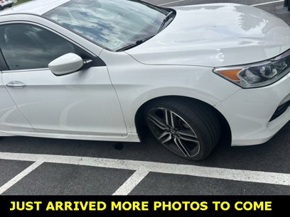 Used 2017 Honda Accord Sport Special Edition