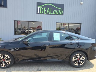 Used 2018 Honda Civic EX-L