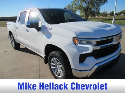 New 2025 Chevrolet Silverado 1500 LT