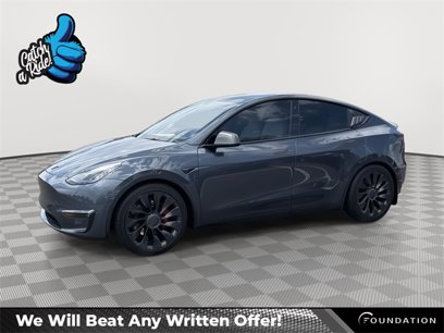 Used 2022 Tesla Model Y Performance