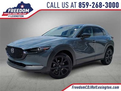 Used 2022 MAZDA CX-30 2.5 Turbo w/ Premium Plus Pkg
