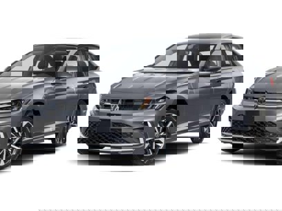 New 2025 Volkswagen Jetta S