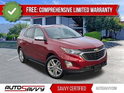 Used 2019 Chevrolet Equinox Premier