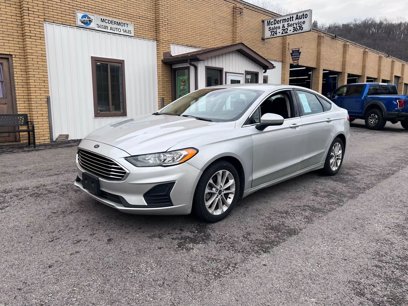 Used 2019 Ford Fusion SE