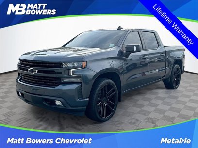 Used 2021 Chevrolet Silverado 1500 RST w/ Texas Edition Plus