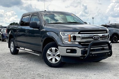Used 2018 Ford F150 XLT