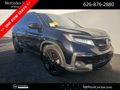 Used 2020 Honda Pilot Black Edition