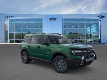 New 2025 Ford Bronco Sport Big Bend