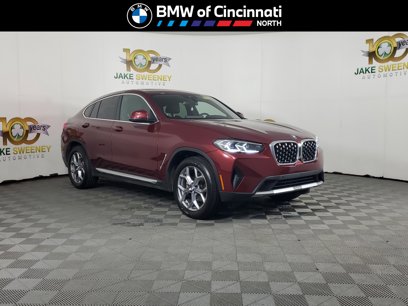 Certified 2025 BMW X4 xDrive30i
