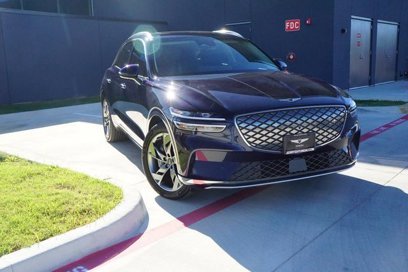 New 2024 Genesis Electrified GV70 Advanced
