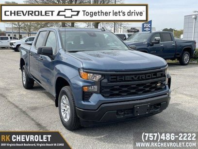 New 2024 Chevrolet Silverado 1500 W/T w/ WT Value Package
