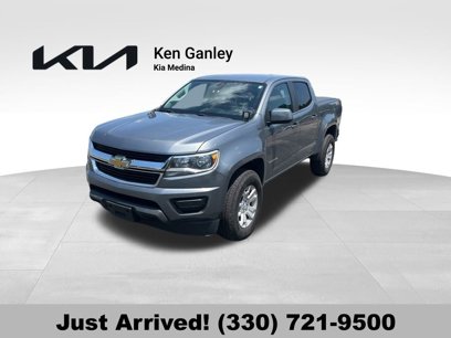 Used 2020 Chevrolet Colorado LT