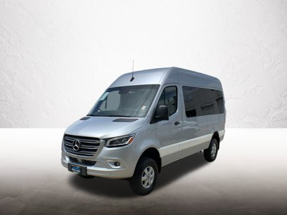 Used 2022 Mercedes-Benz Sprinter 2500