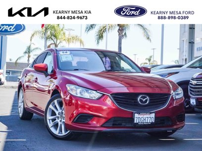 Used 2014 MAZDA MAZDA6 Touring