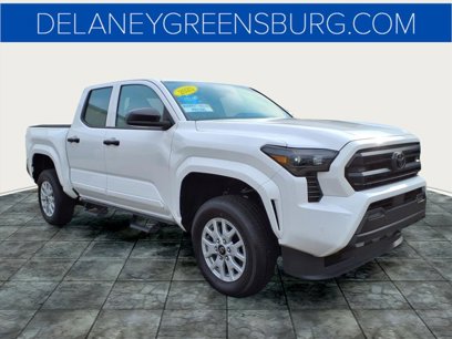 Used 2025 Toyota Tacoma SR