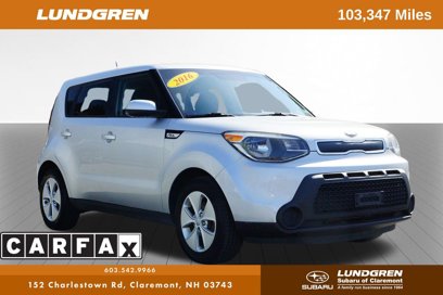 Used 2016 Kia Soul