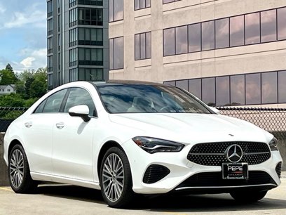 Certified 2024 Mercedes-Benz CLA 250 4MATIC