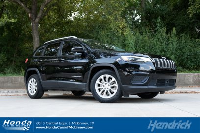 Used 2021 Jeep Cherokee Latitude