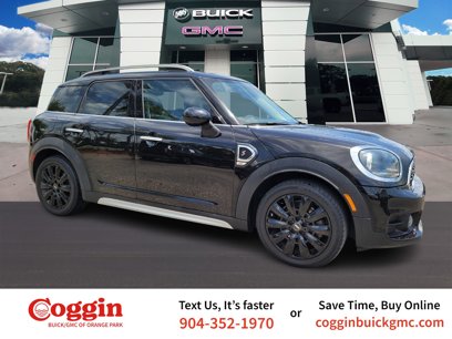 Used 2019 MINI Cooper Countryman S